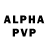 Alpha PVP крисы CK Igor Vyshnevskiy